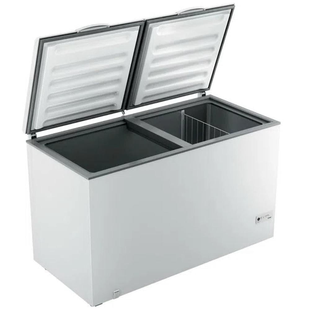 Freezer / Geladeira Horizontal Consul CHB53EB, 519 Litros, Branco
