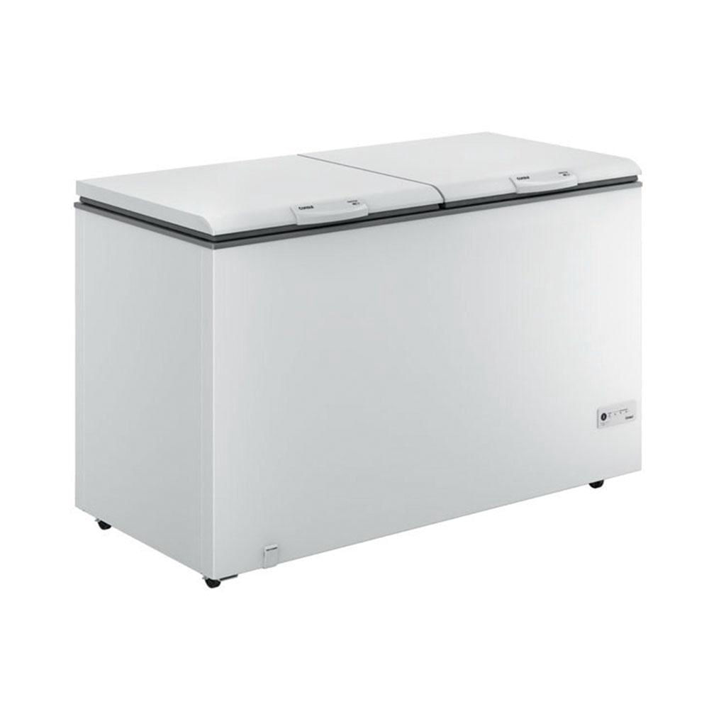 Freezer Consul 534 Litros Branco 2 Portas - 110v - Chb53ebana