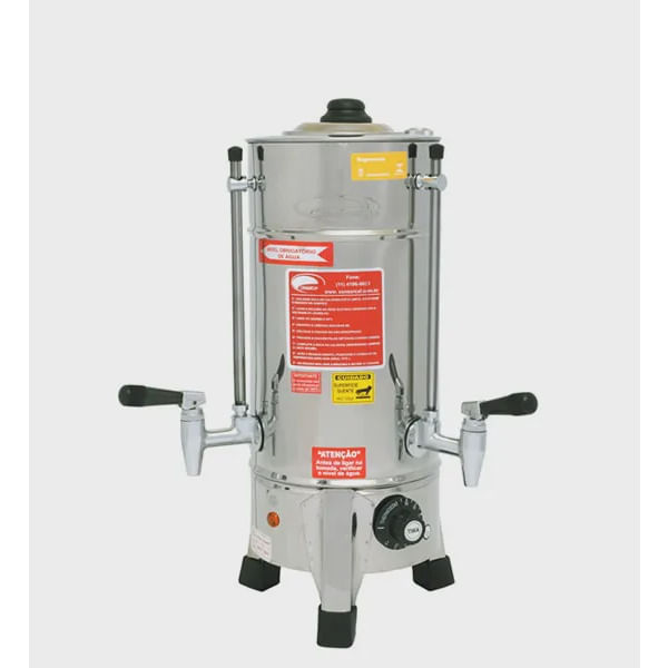 Cafeteira Industrial/comercial Consercaf Tradicional 2l Inox 220v - C22