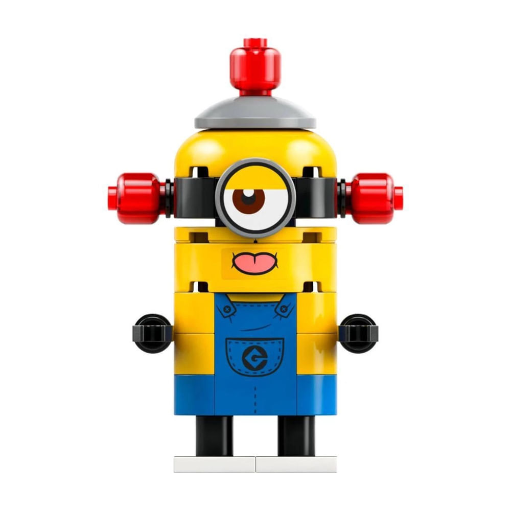 ぬ❌ Gru e Minions 75582 | Meu Malvado Favorito 4 | Loja LEGO® BR - Lego®