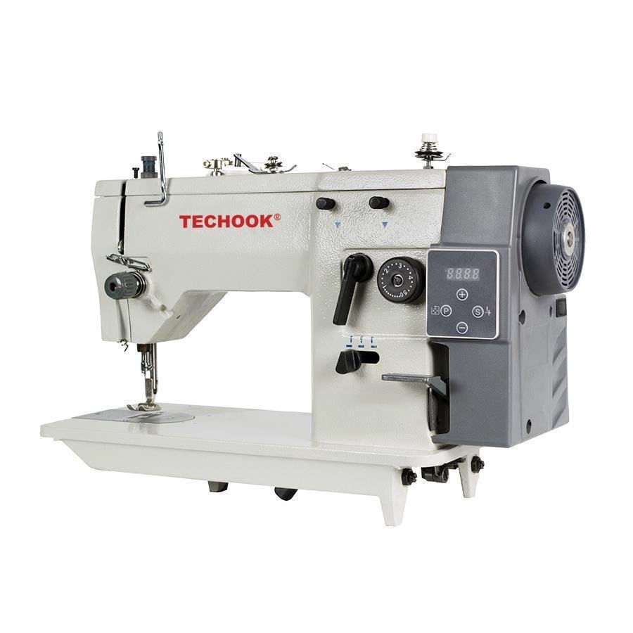 Zig Zag com reta 2 Pontos Direct Drive- 220V + 13 itens em