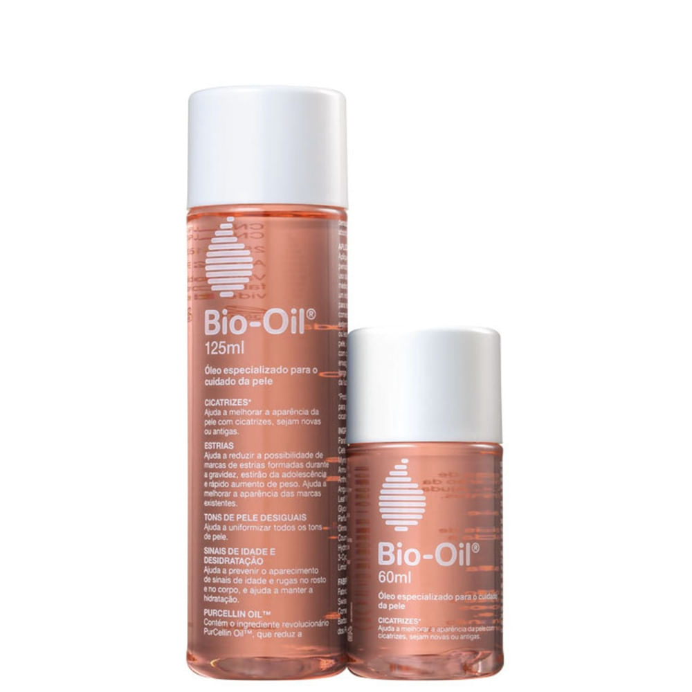 Kit Bio-Oil Regenerador (2 Produtos) blz