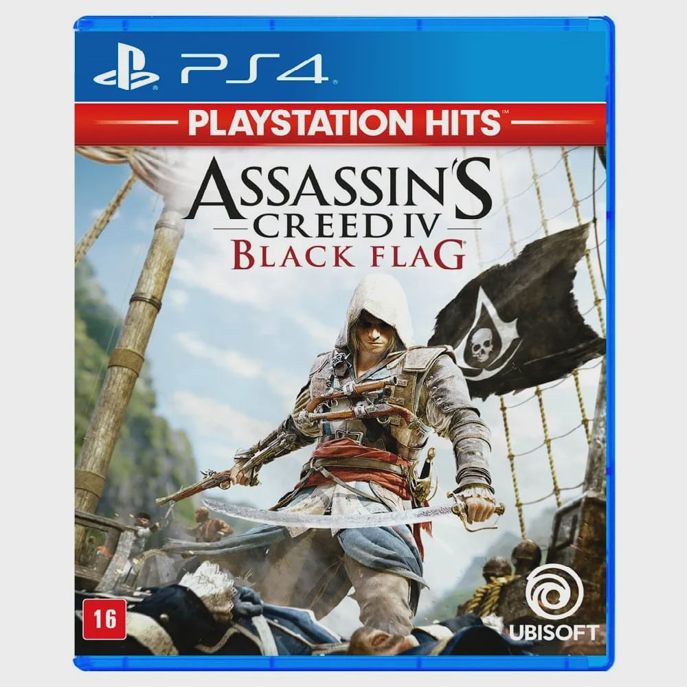 Imagem do produto Assassin’s Creed® The Ezio Collection PS4 - Físico em Americanas