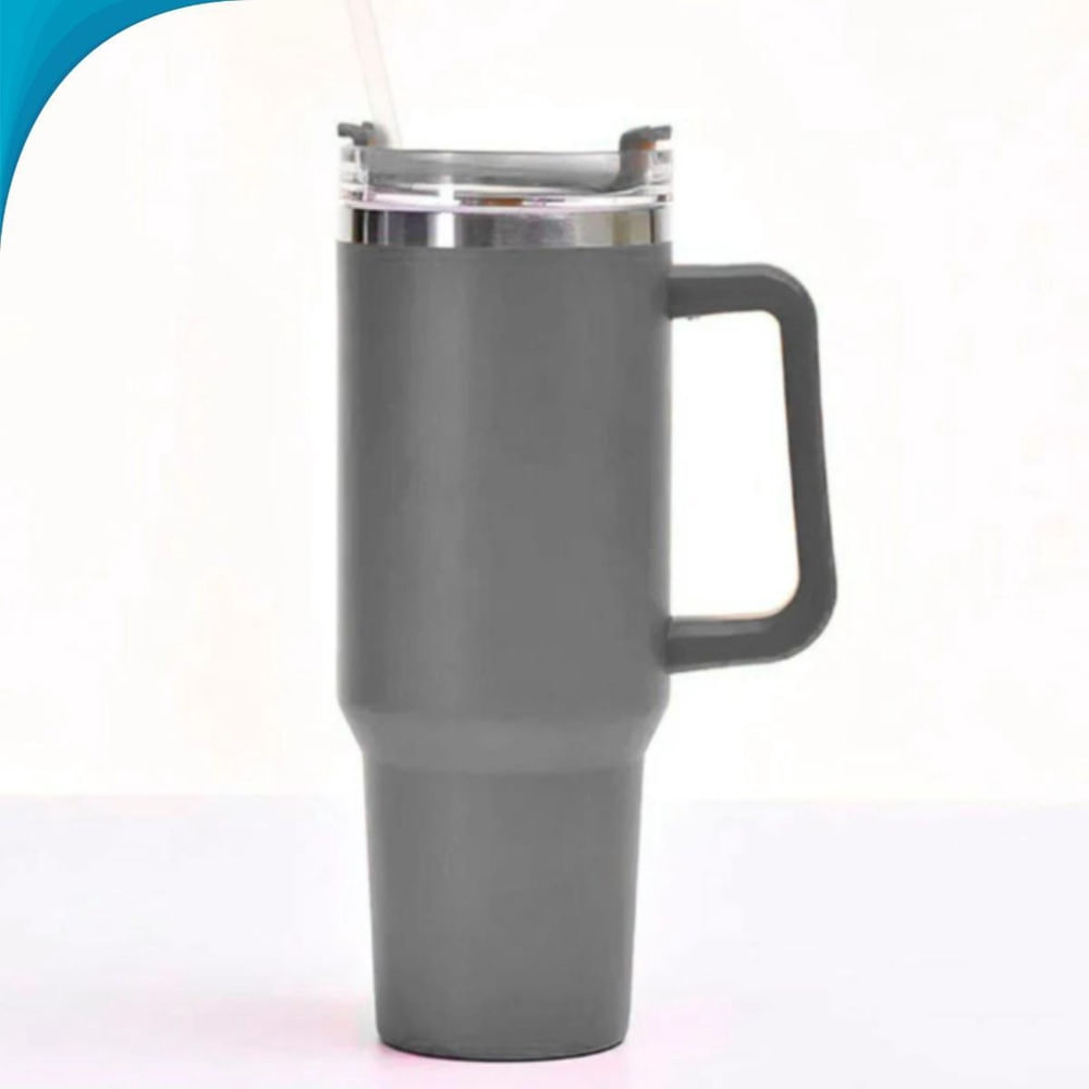 Caneca Térmico Cerveja Quente E Fria Com Alça Entrega Rápida