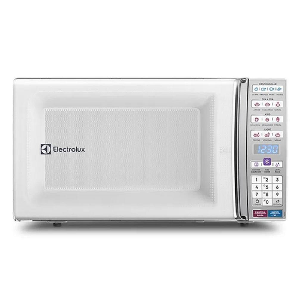Micro-ondas 34 Litros - Branco - Electrolux - Meo44 - 110v