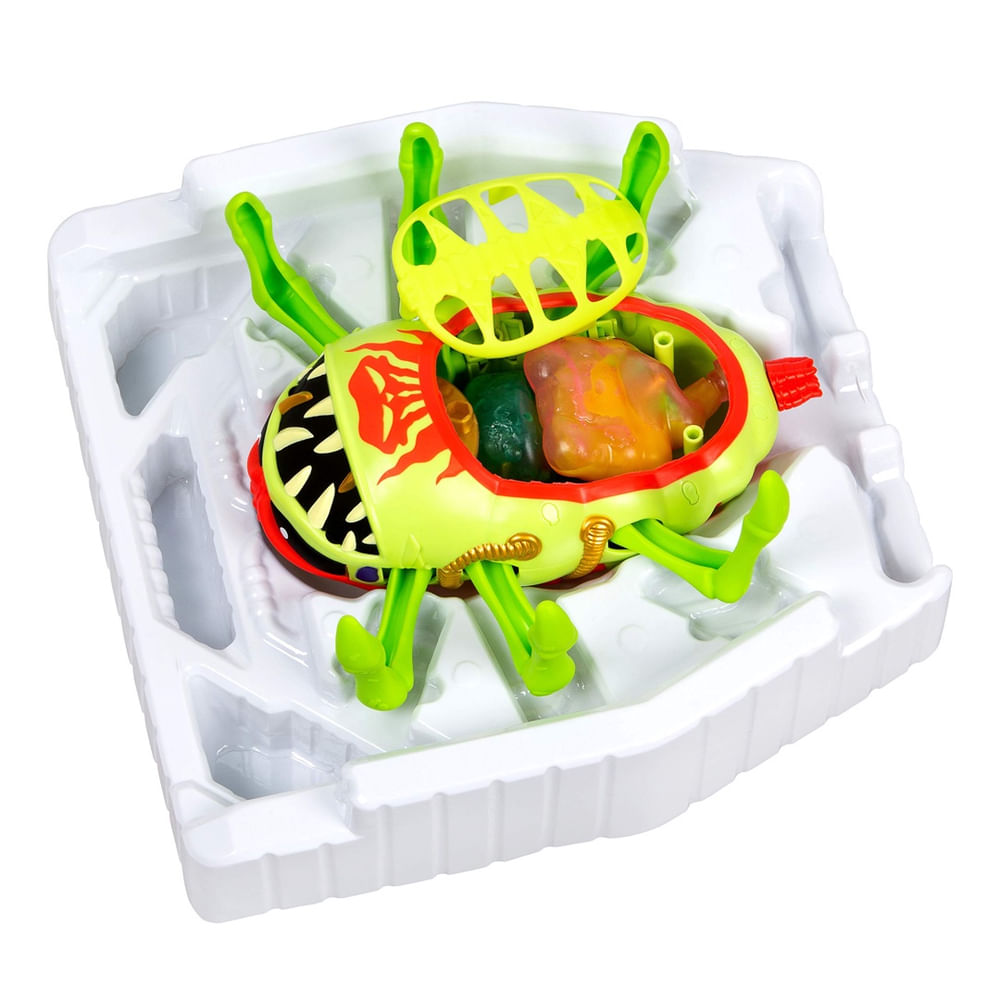 Kit de dissecação Treasure X Aliens Ultimate 26 níveis para