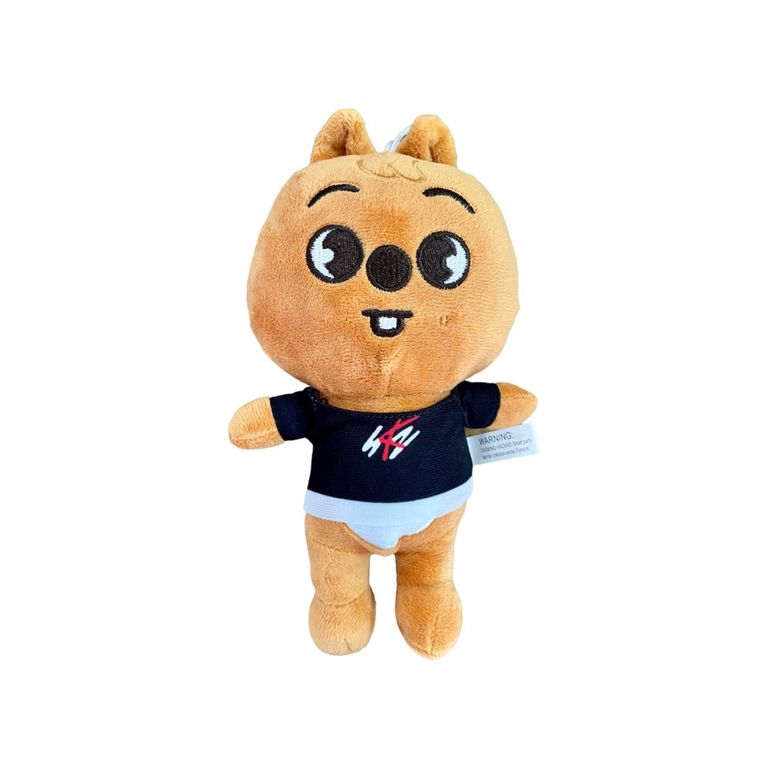 Brinquedo de pelúcia Stray Kids Skzoo Han Quokka 22cm em Promoção