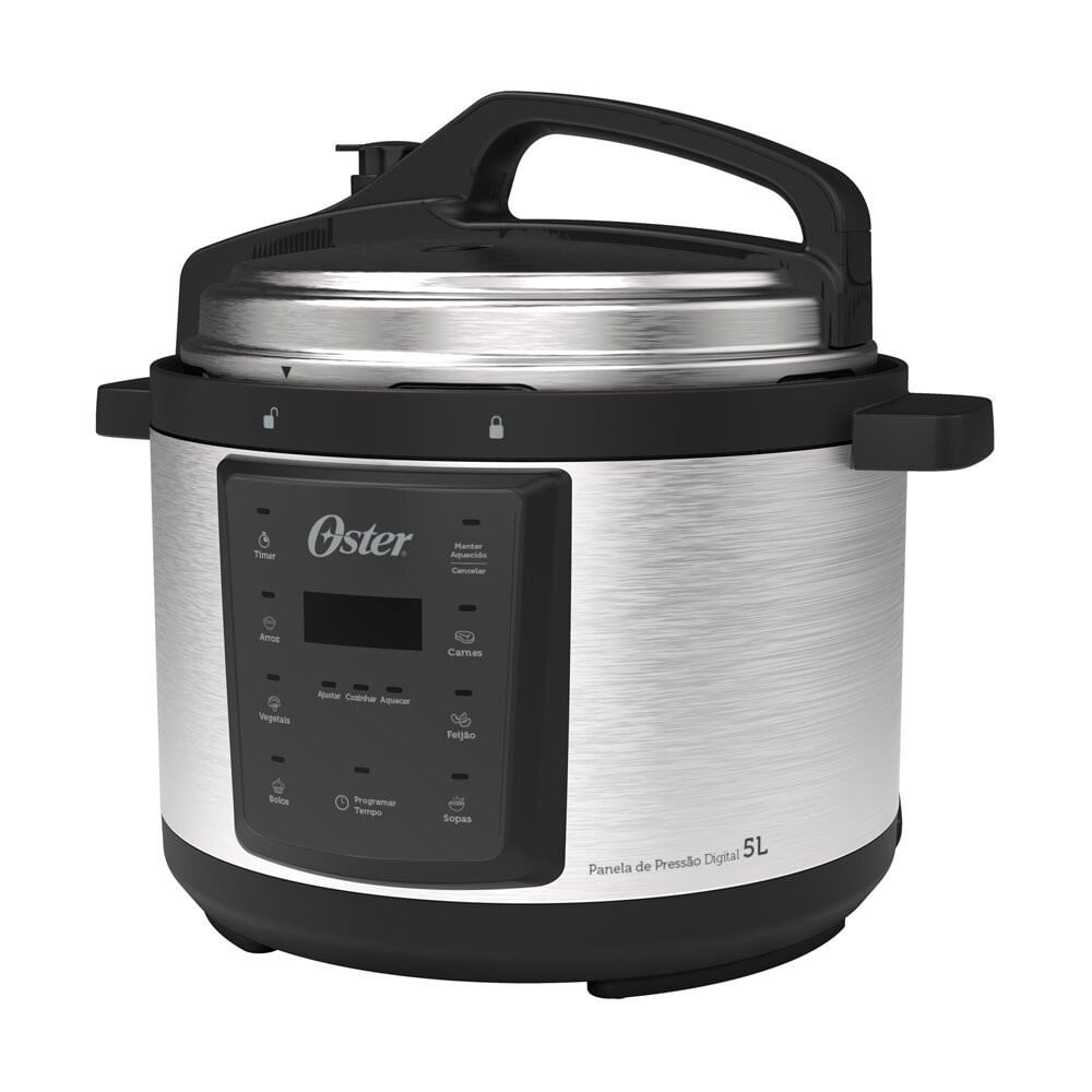 Panela Elétrica de Pressão Oster 220v Opan920