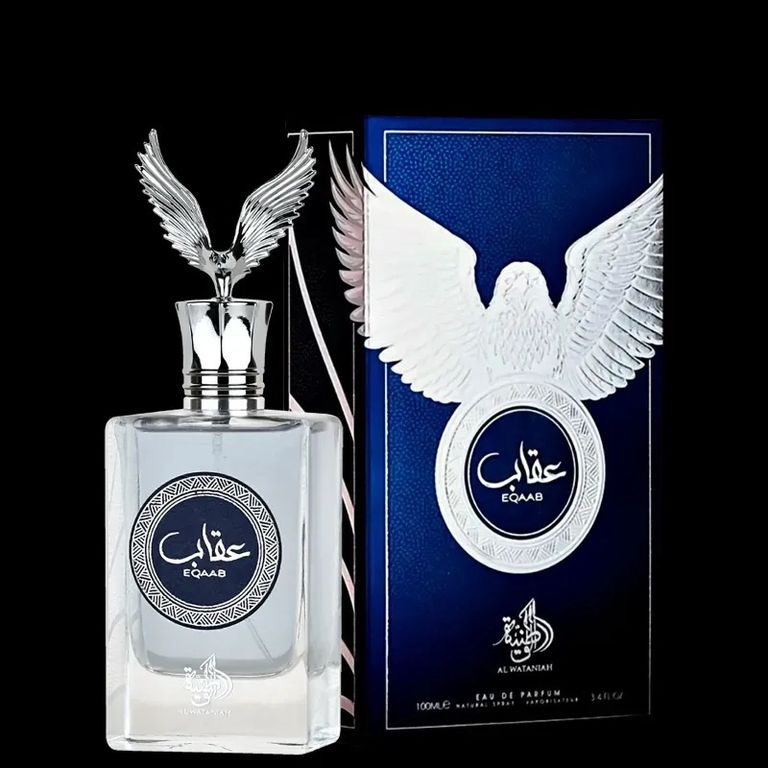 Al wataniah eqaab eau de parfum 100ML em Promoção | Ofertas na