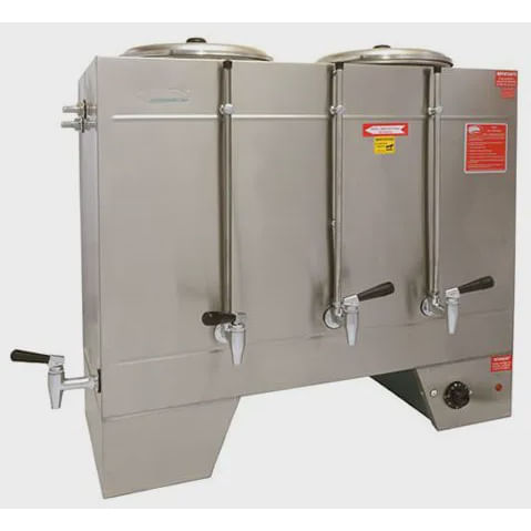Cafeteira Industrial/comercial Consercaf Inox 220v - Cip50