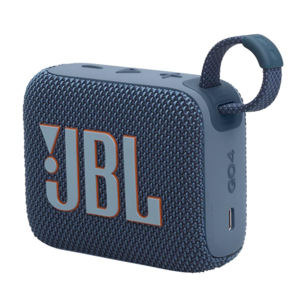 Caixa de Som Jbl Azul Go 4