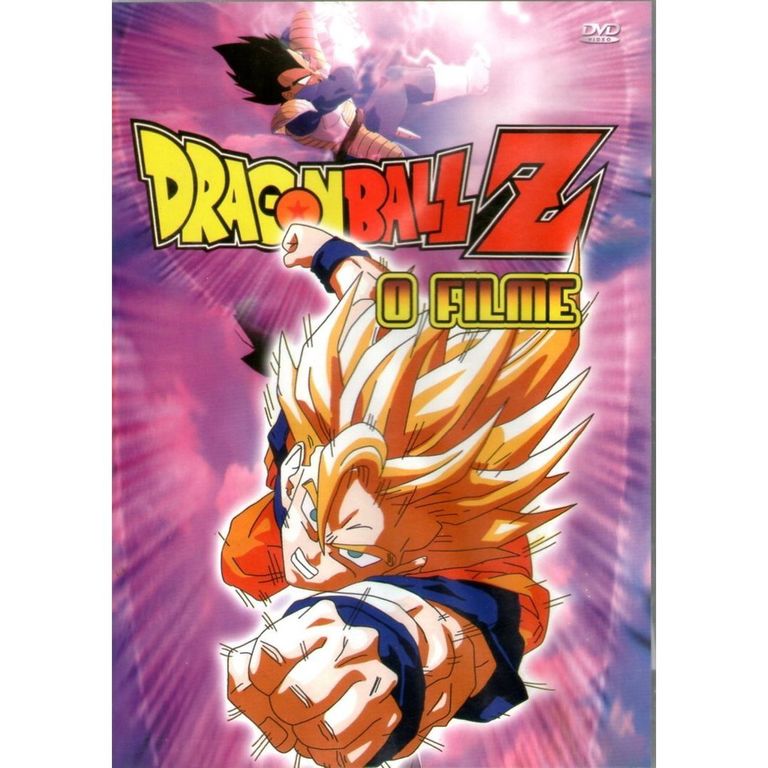 Dvd Dragon Ball Z O Filme em Promoção | Ofertas na Americanas