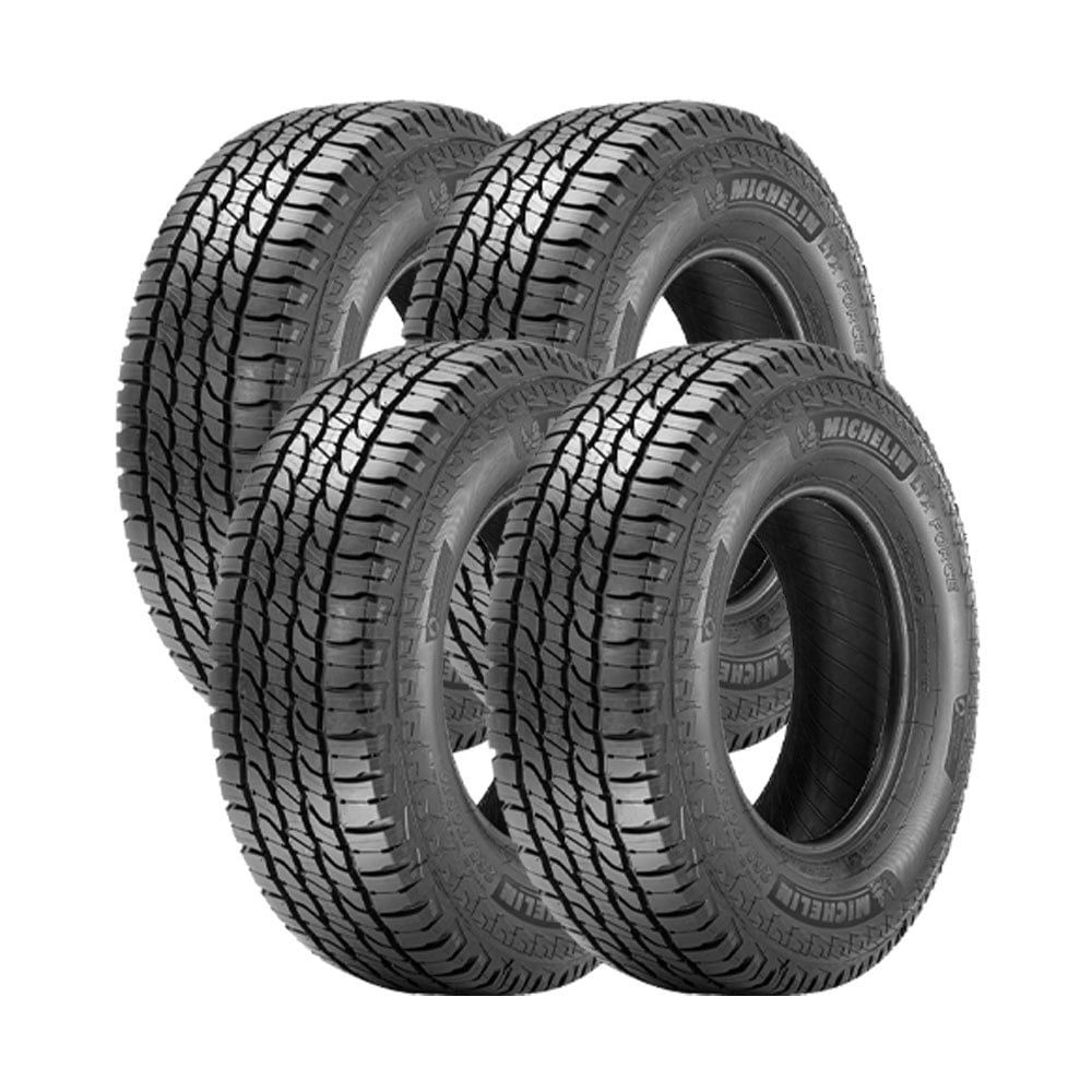 Pneu Michelin Ltx Force 215/65 R16 102h - 4 Unidades
