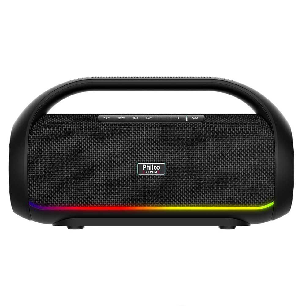 Caixa de Som Philco Extreme - Preto Pbs220