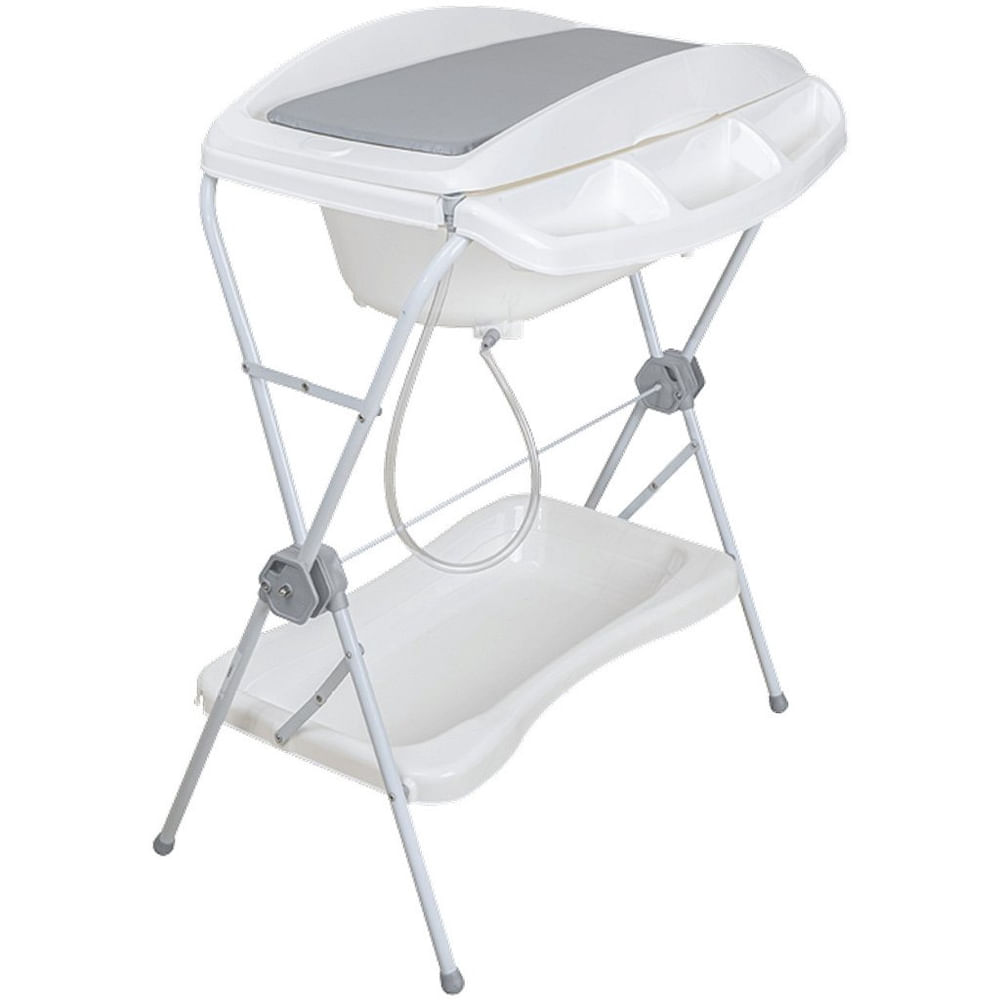 Banheira Kiddo Shower 10l Cinza