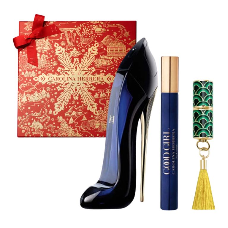Kit Perfume Feminino Good Girl de Carolina Herrera Eau de Parfum