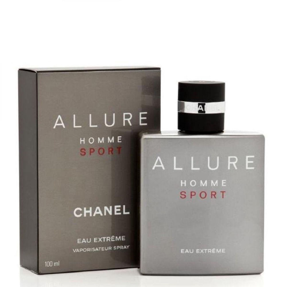 Perfume Allure Homme Sport Extreme - Chanel em Promoção | Ofertas