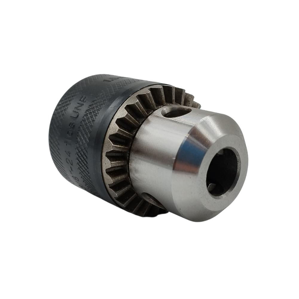 Mandril Leve 10mm 3/8 Compatível com Furadeira Bosch super hobby