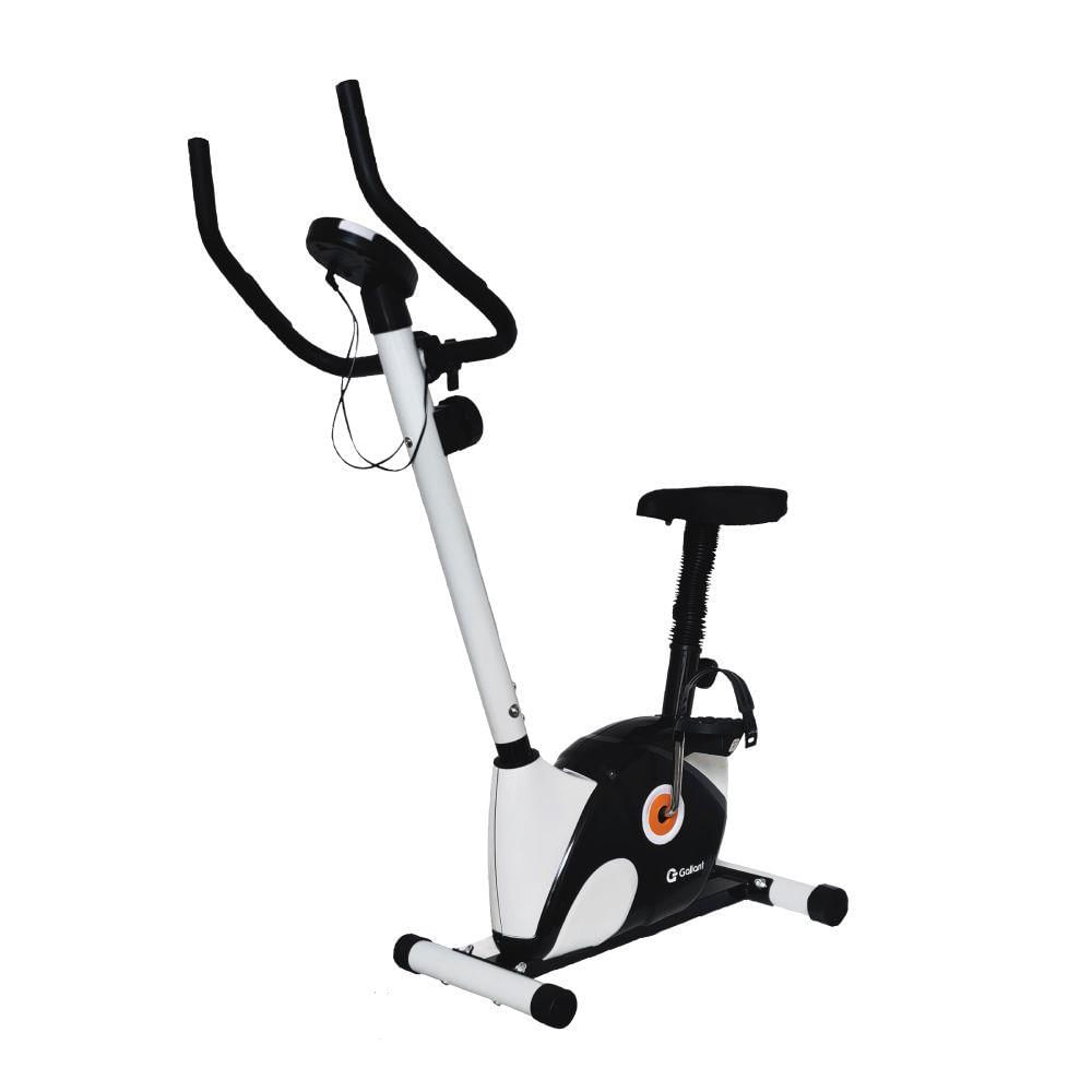 Bicicleta Ergométrica Gallant Gbe03hmga-br Vertical Magnética Com Display Eletrônico