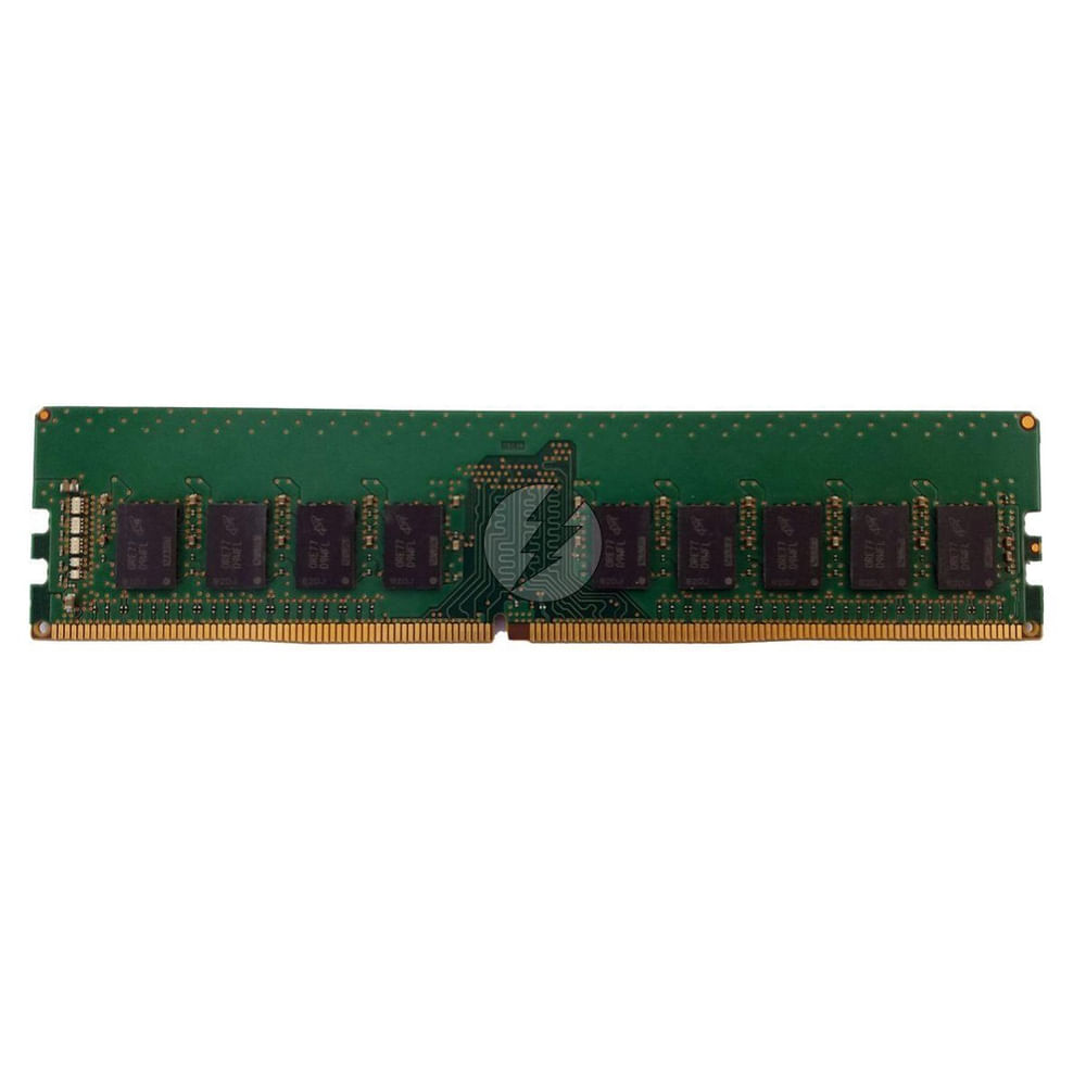 Memória Ddr4 Micron Mta18Asf2G72Az-2G6E2 16Gb 2666 Ecc Udimm em