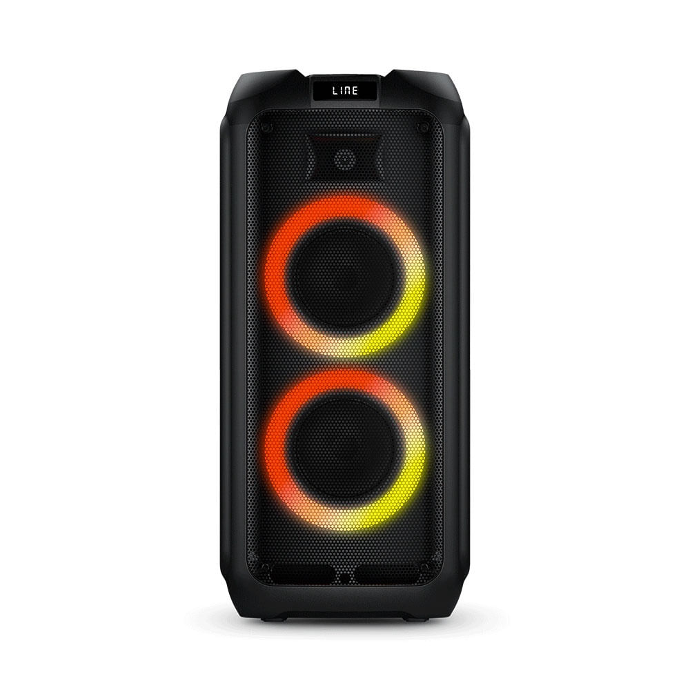 Aparelho de Som Torre Philips 1300 W Rms - Tax4209/78