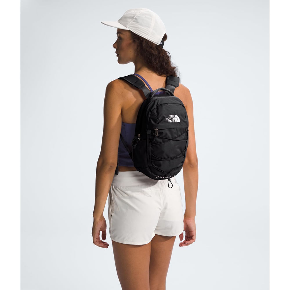 Mochila the north face Mini Borealis Commuter 10L tnf preta em