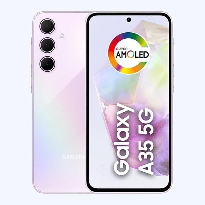 Samsung Galaxy A55 5g A556e 128gb Rosa - Dual Chip