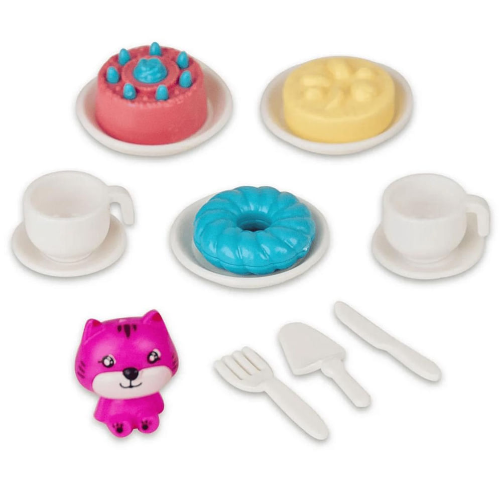 Miniaturas Mini City Home Conjunto Sortido Zoop Toys em Promoção