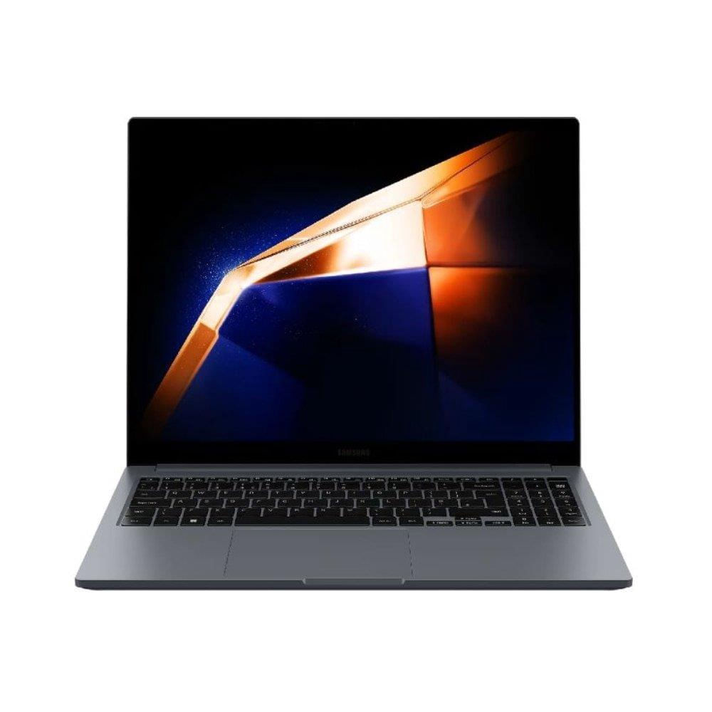 Notebook - Samsung Np750xgj-kg5br I3-1315u 3.30ghz 8gb 256gb Ssd Intel Uhd Graphics Windows 11 Home Galaxy Book4 15,6