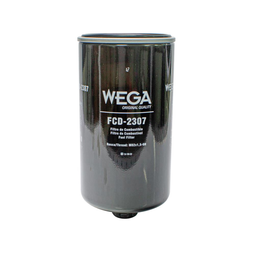 Filtro De Combustível Trator E145C E265C Evo CX130C CX300C Filtro De Combustível Trator E145C E265C Evo CX130C CX300C