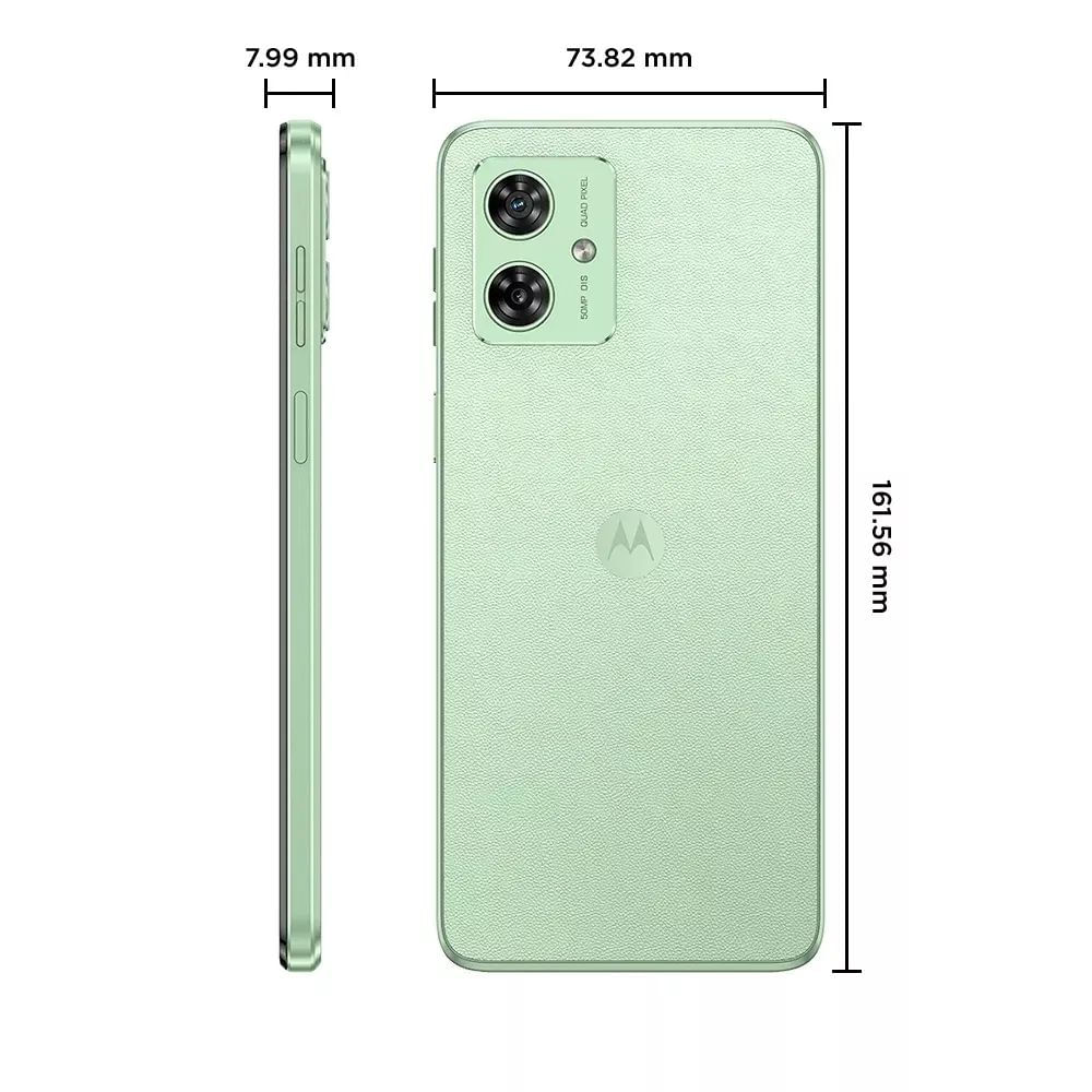 Smartphone Motorola Moto G54 256GB 5G 8GB RAM 6,5