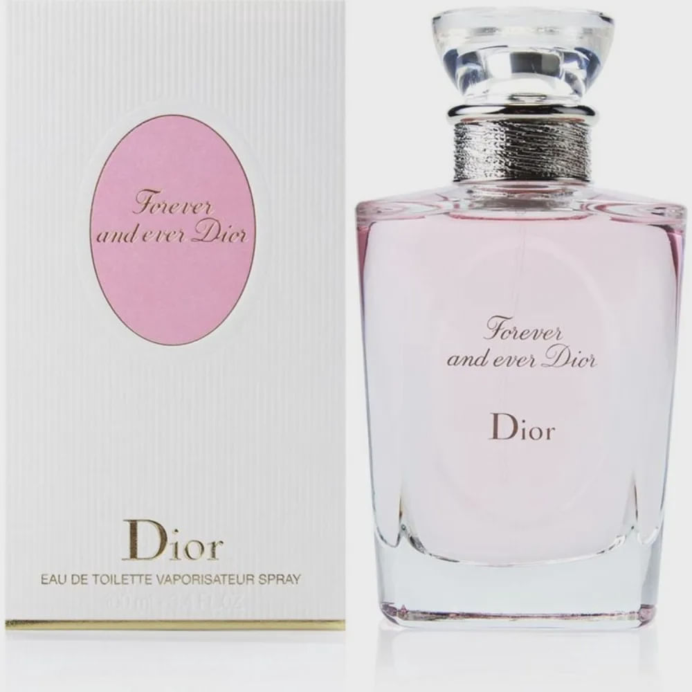 Forever and ever dior edt 100ML em Promoção | Ofertas na Americanas