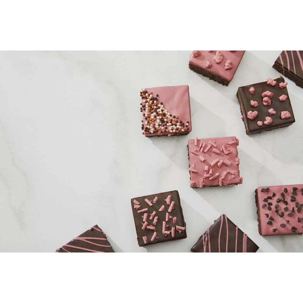 Chocolate Ruby 33,1% Callebaut 400g