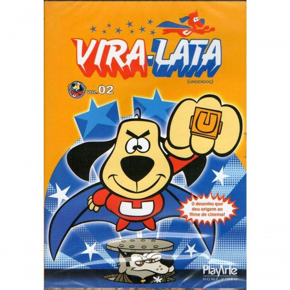 Dvd Vira-lata Coleção Com 6 Dvds em Promoção | Ofertas na Americanas