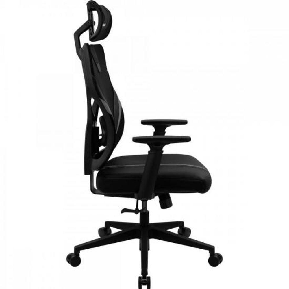Cadeira Ergonômica Thunderx3 Yama1 Preta em Promoção | Ofertas na
