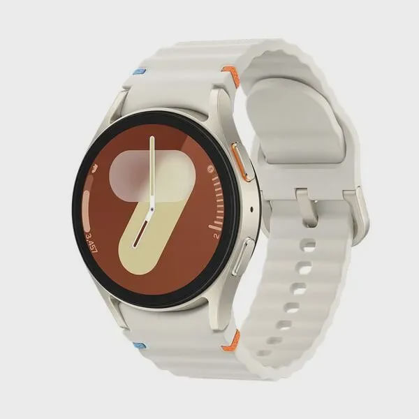 Smartwatch Samsung Galaxy Watch 7 Lte - Creme Sm-l305fzgazto 40mm