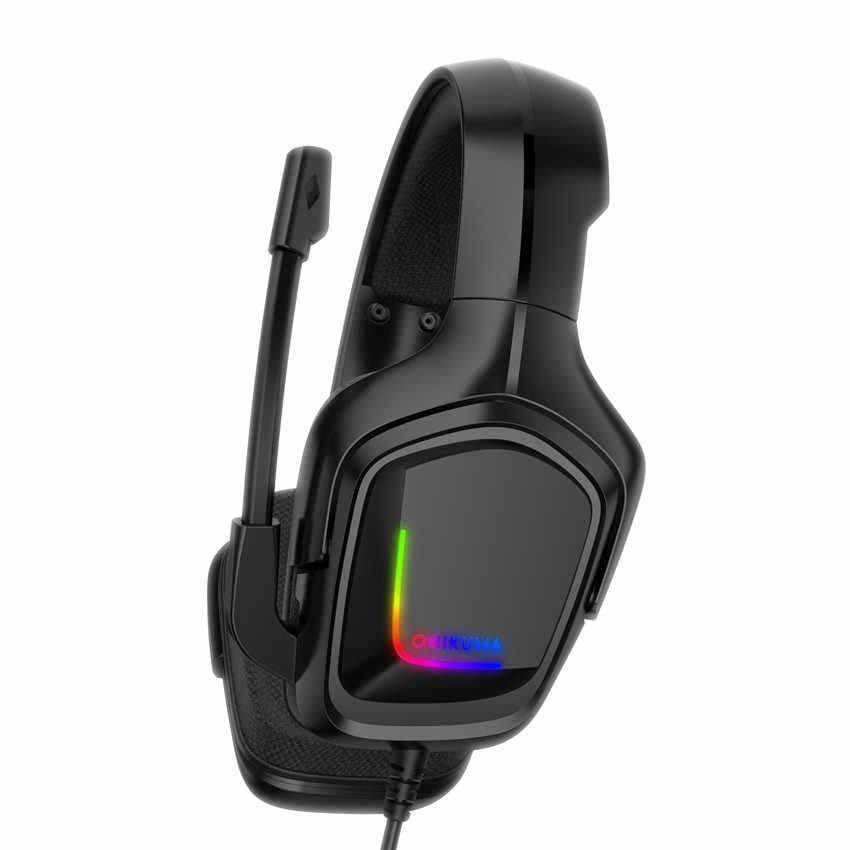 Fone de Ouvido Light Onikuma Gaming K20
