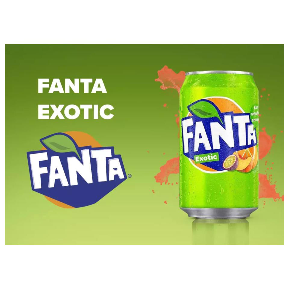 fantaro3ページ Refrigerante Fanta Guaraná Lata 350ml | Bretas Supermercado