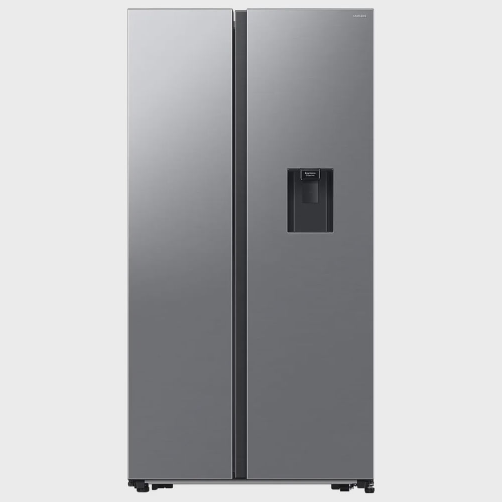 Geladeira/refrigerador 560 Litros 2 Portas Inox - Samsung - 110v - Rs57dg4100m9az