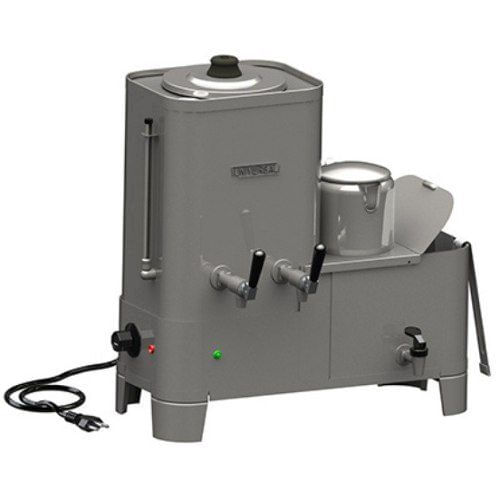 Cafeteira Industrial/comercial Universal Inox 110v - Mc131bti
