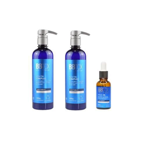 Grandha Kit Bbtox Absolute Repair Profissional em Promoção