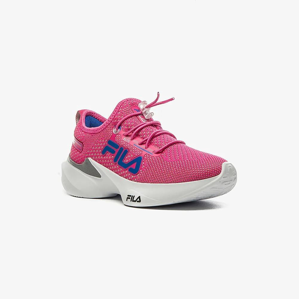 Fila Infantil Botinha Da Fila Rosa Tênis Infantil Sapatos Da Fila