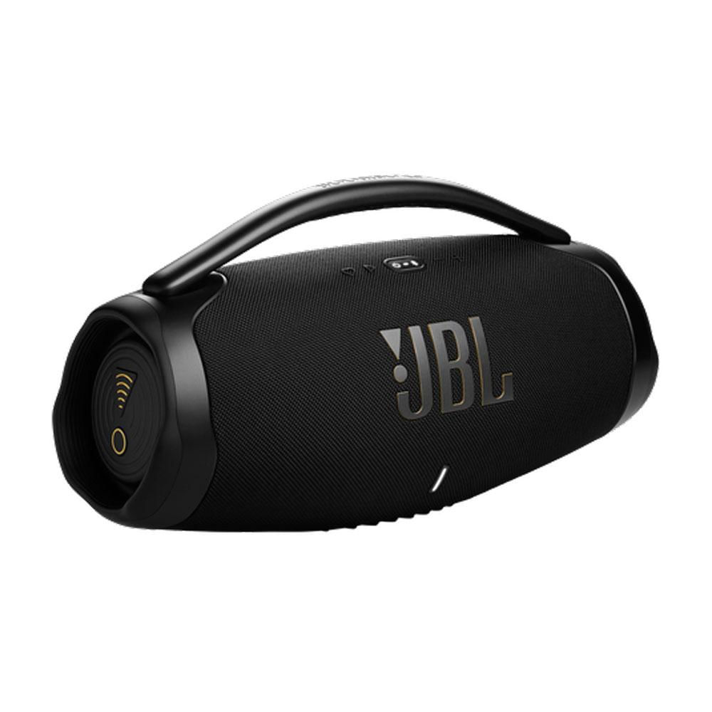 Caixa de Som Jbl Preto Boombox 3 Wi-fi