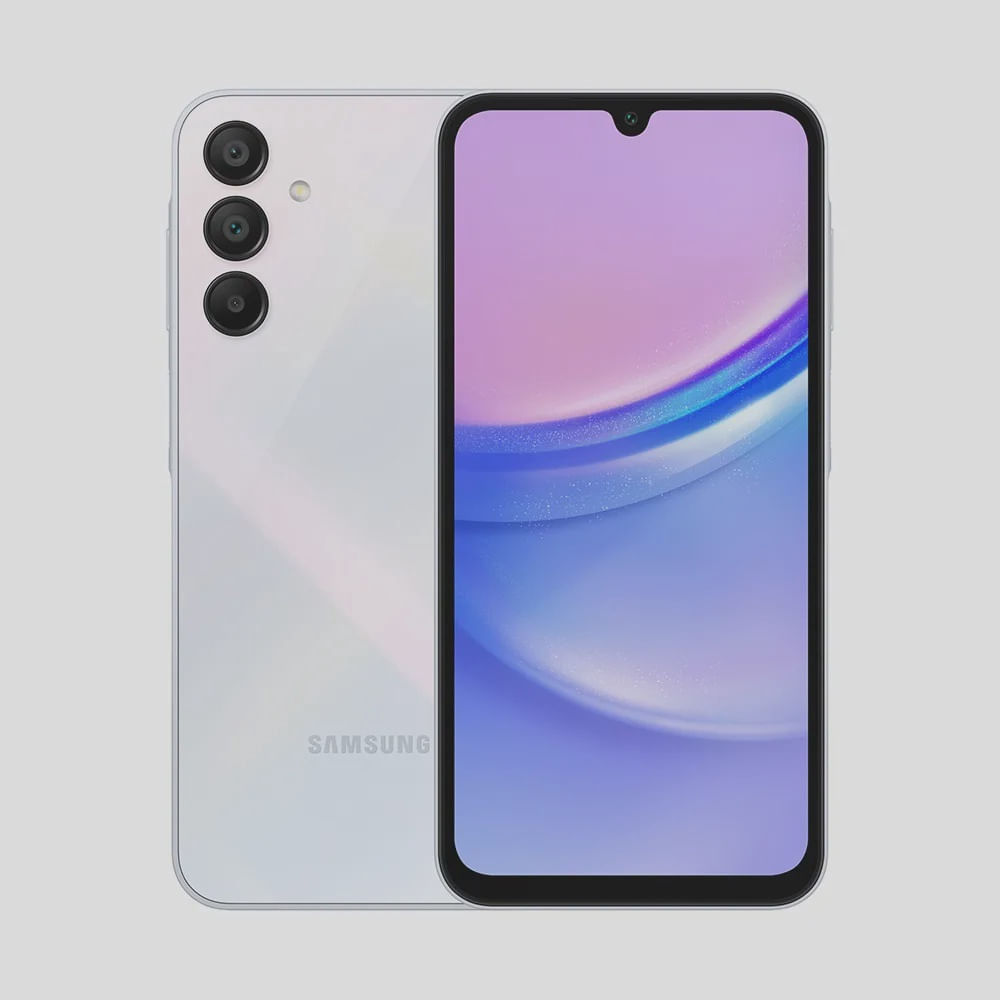 Samsung Galaxy A15 A155m 128gb Azul Claro - Dual Chip