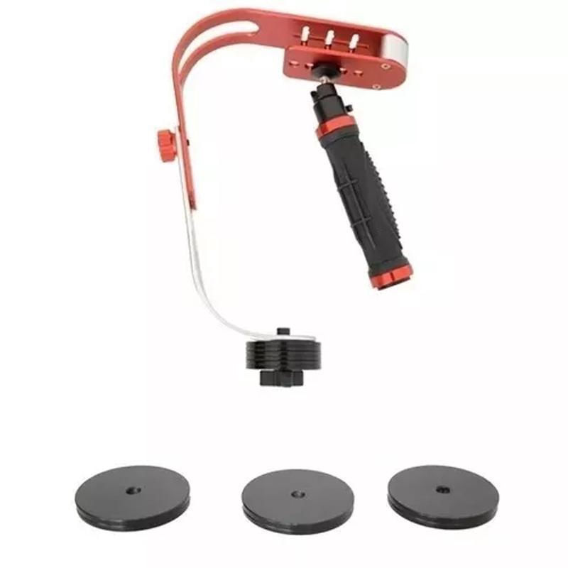 Steadycam Estabilizador Para Celular Câmeras Dslr Lorben