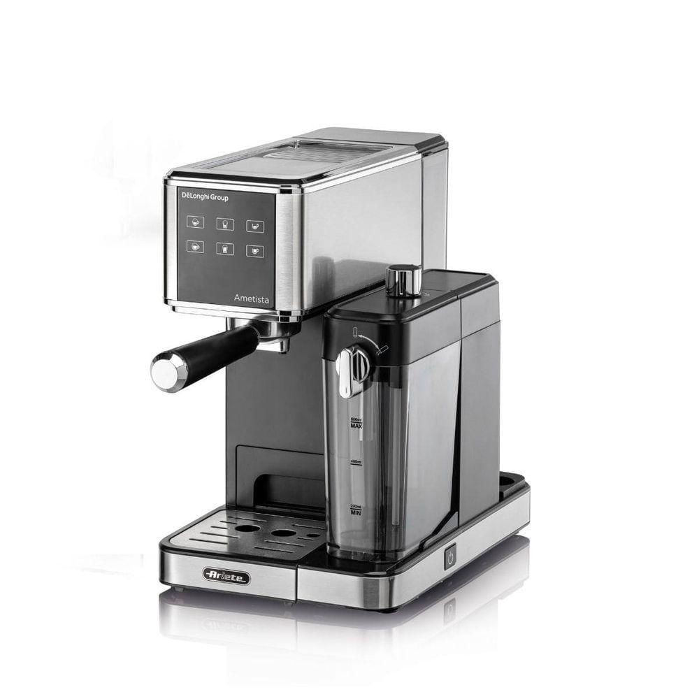 Cafeteira Expresso Ariete Ametista Prata/preto 110v - 1397