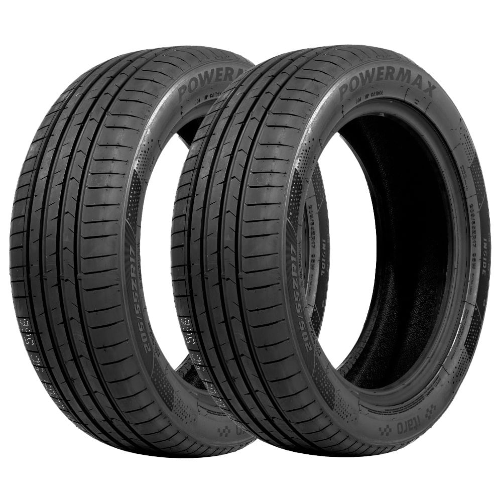Pneu Itaro Powermax 225/45 R18 95w - 2 Unidades