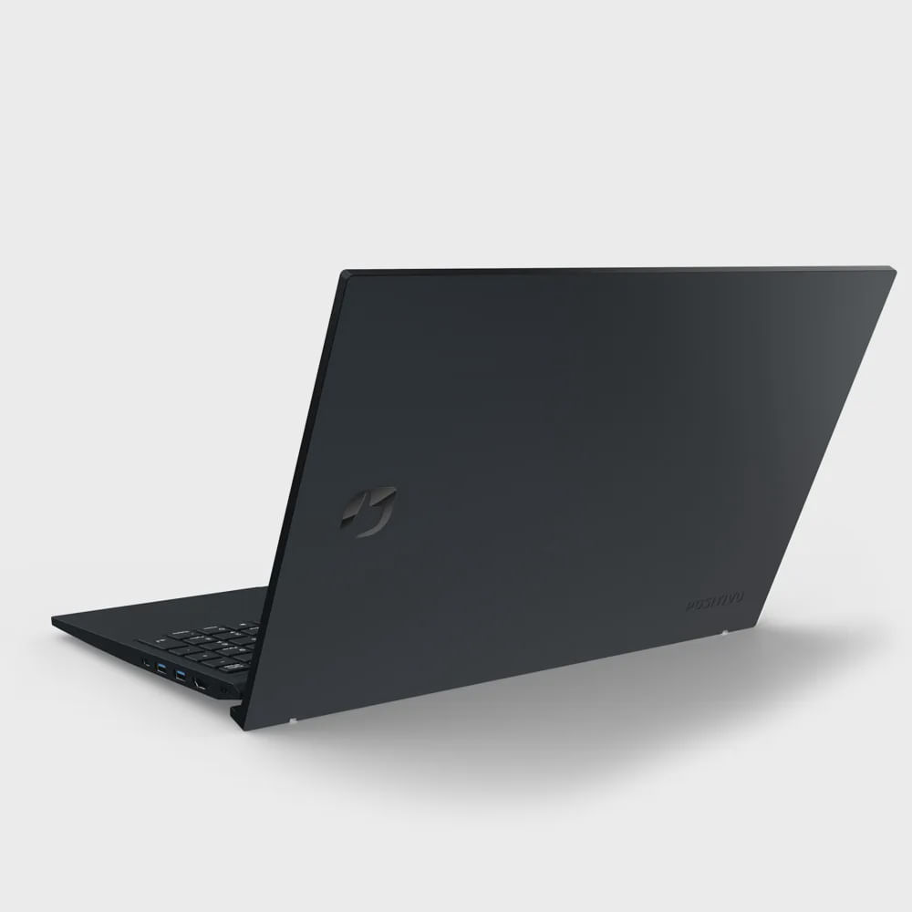 Notebook Positivo Vision R15 amd Ryzen 7-5700U Linux 8GB ram 512GB