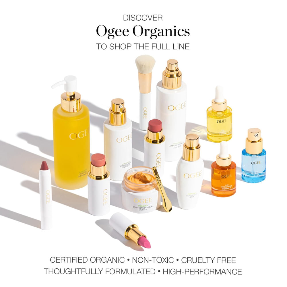 Coleção de maquiagem Contour Ogee Face Stick Crystal Trio em