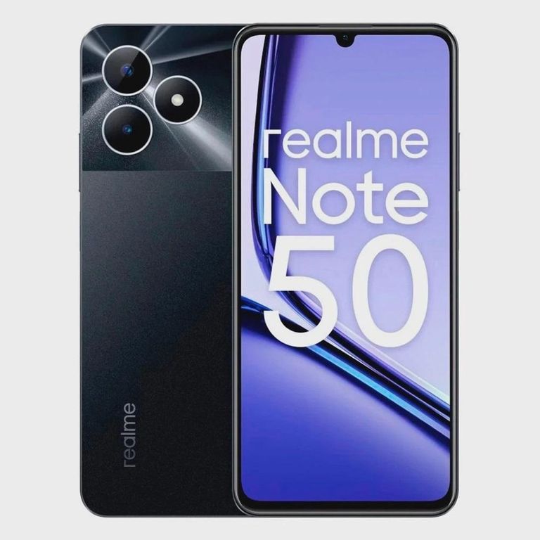 Celular Realme Note 50 Dual Sim 64 Gb 3 Gb Ram Smartphone em